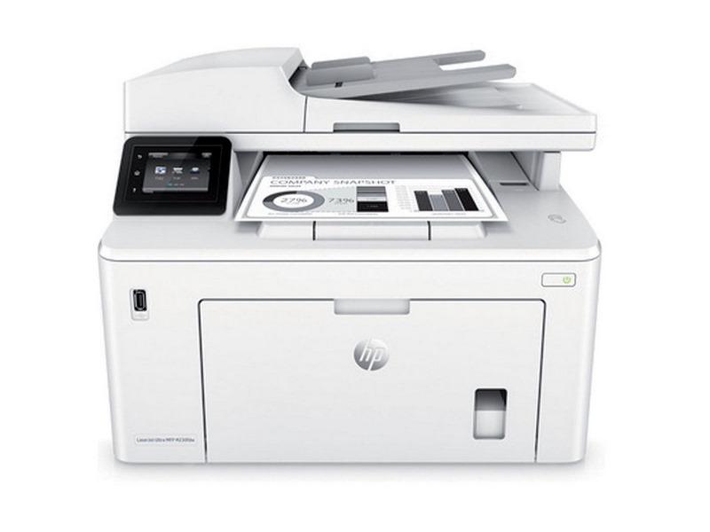 Impresora HP LaserJet PRO Multifuncional M130fw BN 23 ppm – Privilegios  Juriscoop