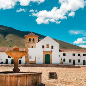 Villa de Leyva